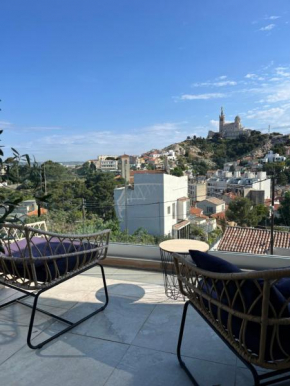 Les Balcons du Roucas Blanc